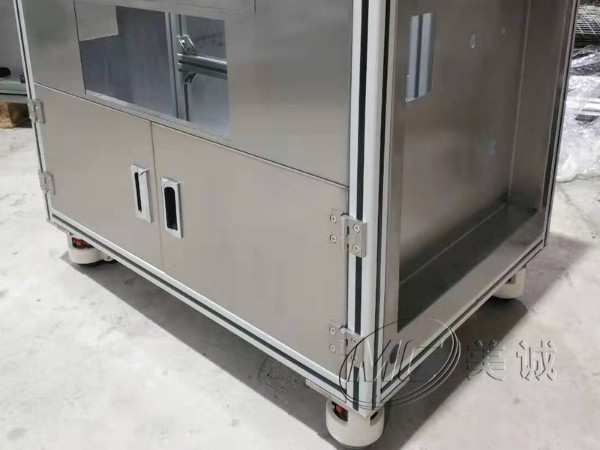 鋁型材加工設(shè)備如何檢修？